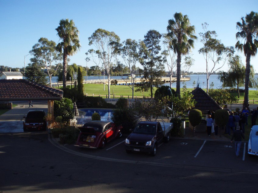 Yarrawonga VIC Accommodation Resorts