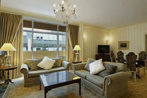 Parmelia Hilton - Accommodation Resorts 2