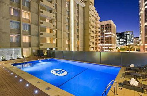 Parmelia Hilton - Accommodation Resorts 3