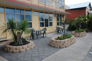 Blue Seas Motel - Accommodation Resorts