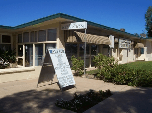 Cowell Jade Motel - Accommodation Resorts