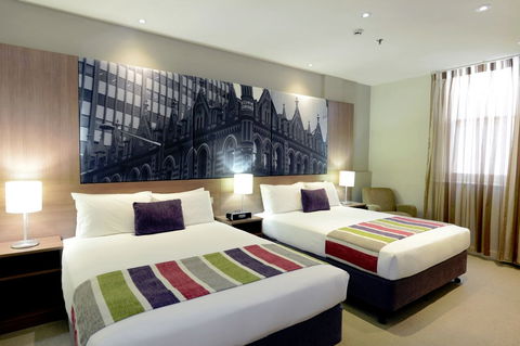 Mercure Grosvenor Hotel Adelaide - Accommodation Resorts 1