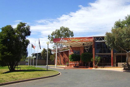 Alice In The Territory - Accommodation Resorts 0