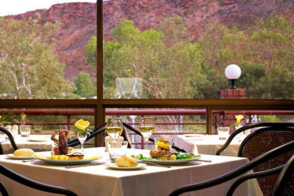 Alice In The Territory - Accommodation Resorts 1