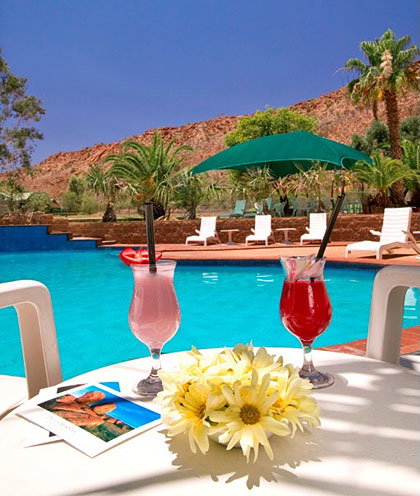 Alice In The Territory - Accommodation Resorts 2