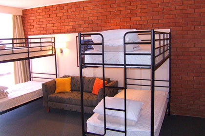 Alice In The Territory - Accommodation Resorts 4
