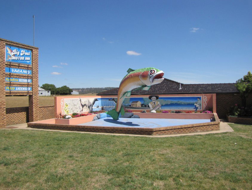 Oberon NSW Accommodation Resorts