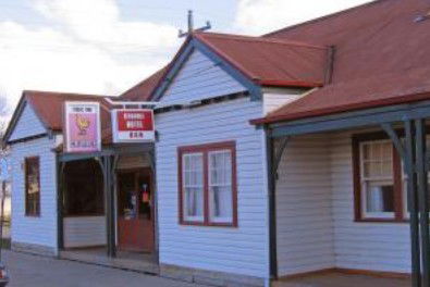 Benambra VIC Accommodation Resorts