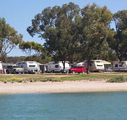Streaky Bay Foreshore Tourist Park - Accommodation Resorts