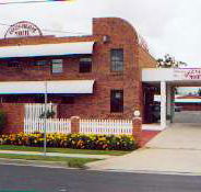 Aspley Pioneer Motel - Accommodation Resorts