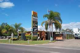 Bowen QLD Accommodation Resorts
