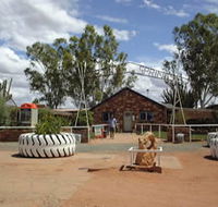 Curtin Springs Station - Accommodation Resorts