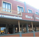 Harp Deluxe Hotel - Accommodation Resorts