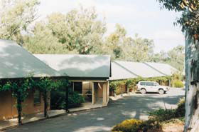 Burra SA Accommodation Resorts