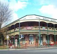 Royal Hotel Daylesford - Accommodation Resorts