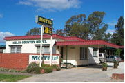 Glenrowan VIC Accommodation Resorts