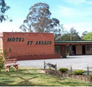 Motel St Arnaud - Accommodation Resorts