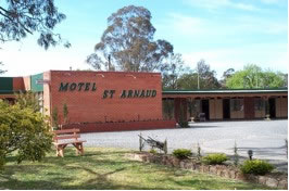 Motel St Arnaud - Accommodation Resorts 0