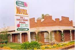 Benalla VIC Accommodation Resorts