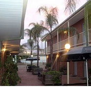 Yarrawonga Central Motor Inn - Accommodation Resorts