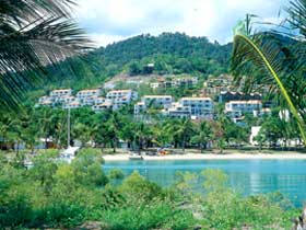 Whitsunday Terraces Resort - Accommodation Resorts 0