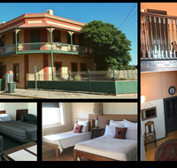 Pampas Motel - Accommodation Resorts