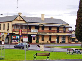 Naracoorte Hotel/Motel - Accommodation Resorts 0