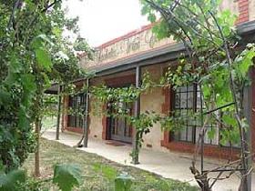 Under The Vines - Accommodation Resorts 0