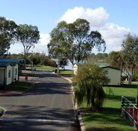 Mannum Caravan Park Cabins - Accommodation Resorts