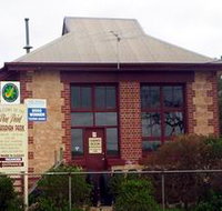 Pine Point Caravan Park - Accommodation Resorts