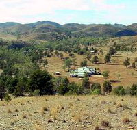 Willow Springs The Homestead - Accommodation Resorts