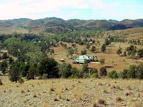 Willow Springs The Homestead - Accommodation Resorts 0