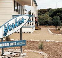 Yorke's Holiday Units - Accommodation Resorts