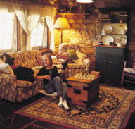 Trestrail - Accommodation Resorts