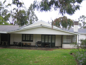 Naracoorte Cottages - Pinkerton Hill - Accommodation Resorts 0