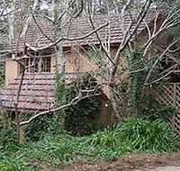 Crafers Cottages - Cherrytree Cottage - Accommodation Resorts