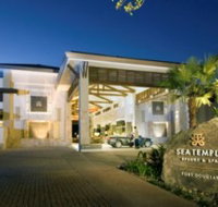 Sea Temple Resort and Spa Port Douglas - Accommodation Resorts