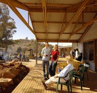 Willow Springs Shearers Quarters - Accommodation Resorts