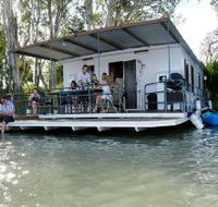 The Murray Dream Self Contained Moored Houseboat - Accommodation Resorts