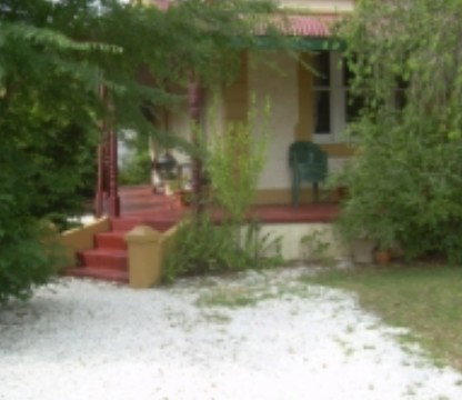 Oscars Barossa - Accommodation Resorts 1