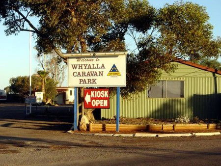 Whyalla Caravan Park - Accommodation Resorts 1