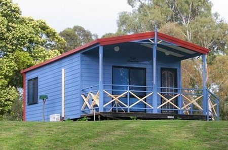 Naracoorte Holiday Park - Accommodation Resorts 1
