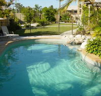 Cockleshell Sands Resort - Accommodation Resorts
