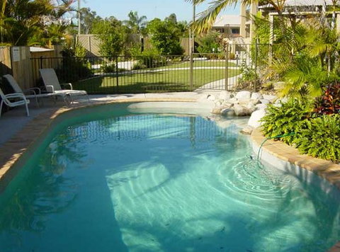 Cockleshell Sands Resort - Accommodation Resorts 0