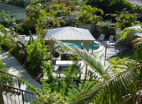 Cockleshell Sands Resort - Accommodation Resorts 2