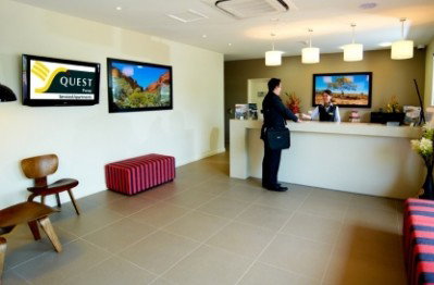 Quest Parap - Accommodation Resorts 0