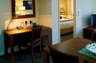 Quest Parap - Accommodation Resorts 3