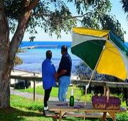 Moonta Bay Caravan Park Cabins - Accommodation Resorts