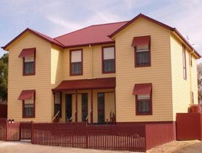 Ibis Apartments - Accommodation Resorts 3