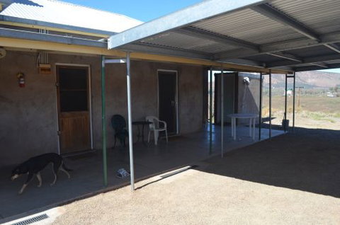 Wonoka Station - Accommodation Resorts 1